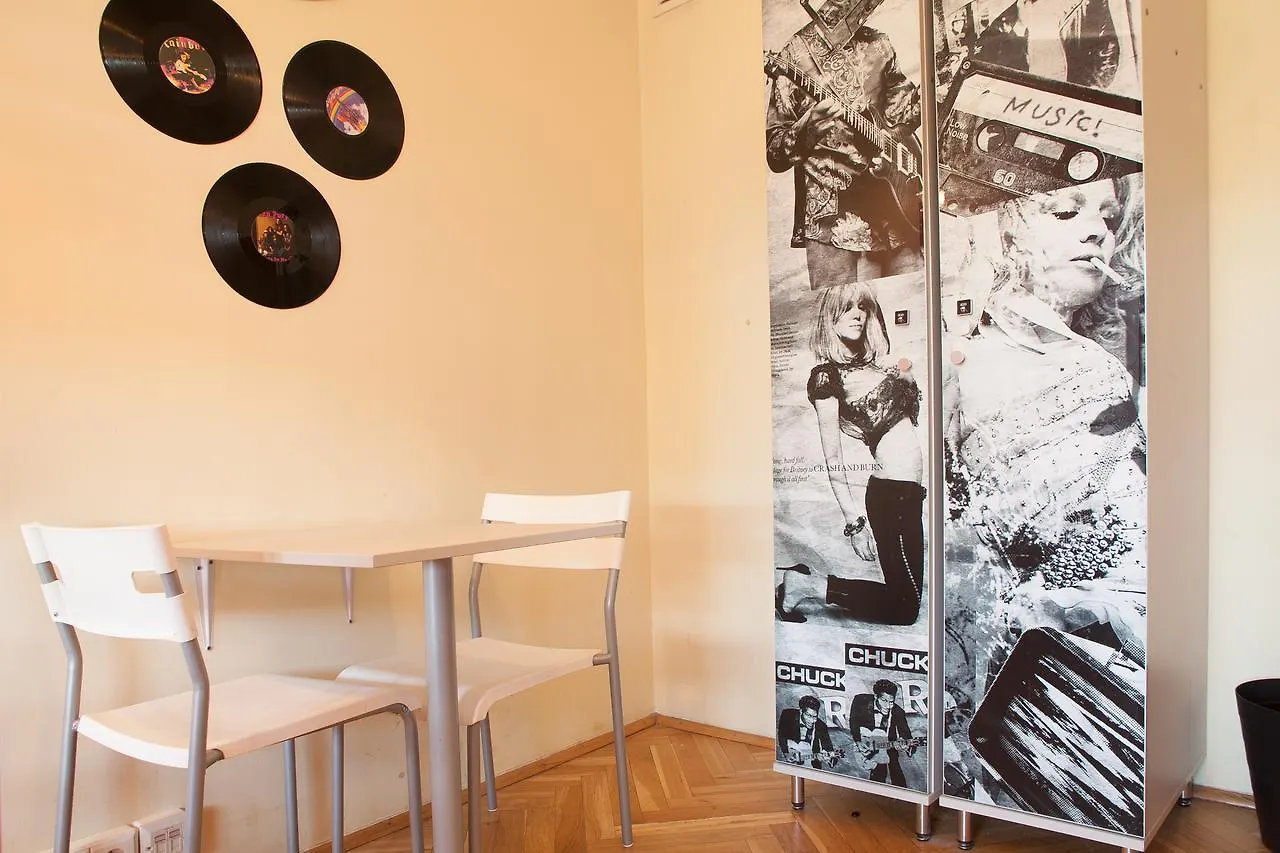 La Guitarra Hostel Γκντανσκ