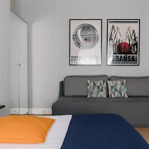 Przystan Motlawa Apartamento