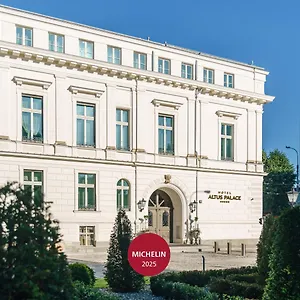 Altus Palace - Destigo Hotel Breslavia