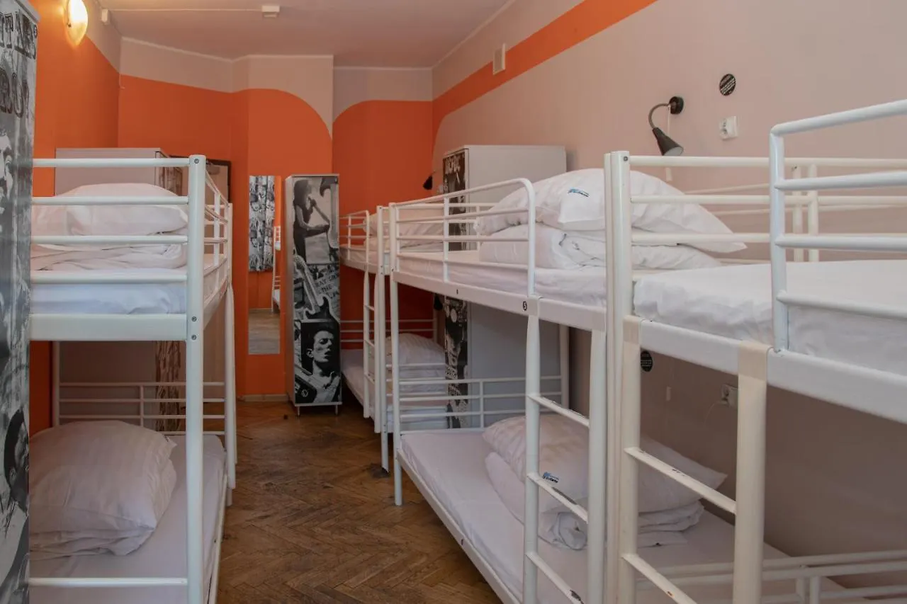 La Guitarra Hostel Gdańsk