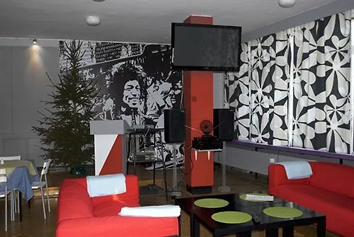 La Guitarra Hostel Gdańsk Polónia