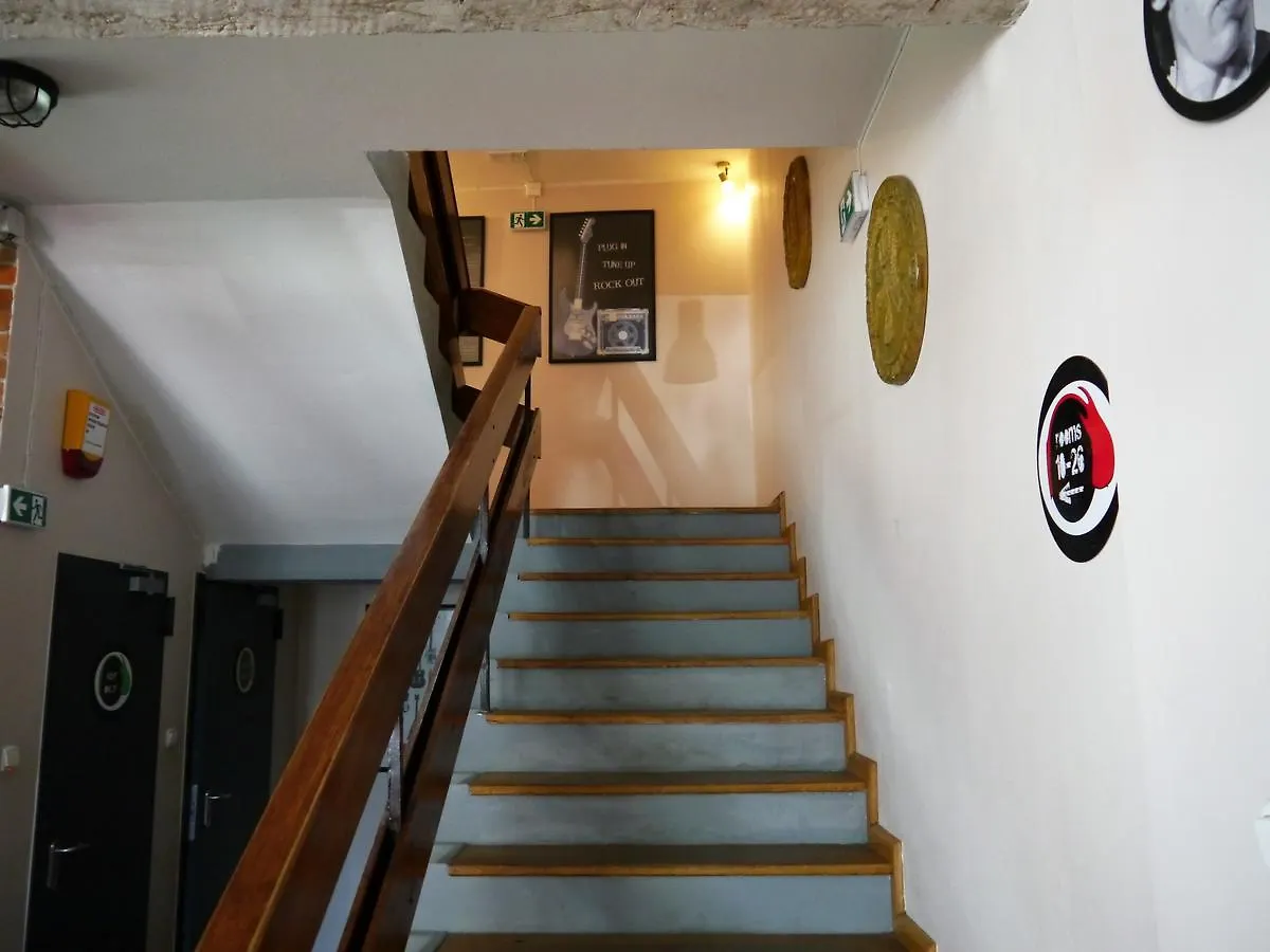 La Guitarra Hostel Gdańsk