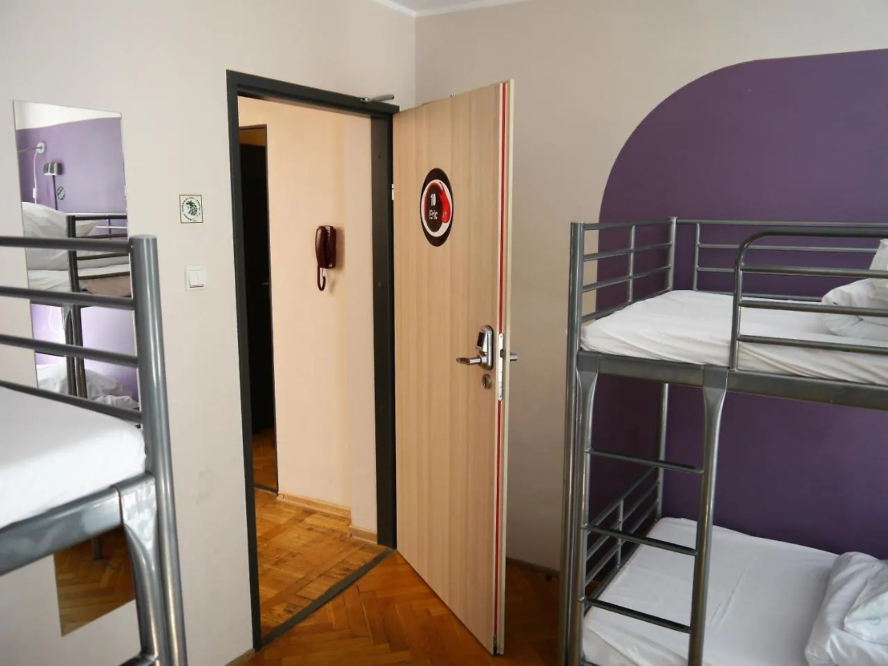 La Guitarra Hostel Gdańsk
